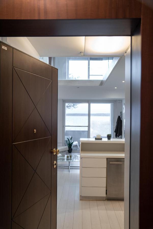Seaside Maisonette In Itea Exterior photo